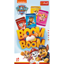 Trefl Gra Boom Boom Psi Patrol Trefl Gra Boom Boom Psi Patrol