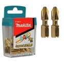 Makita B-39512 Torsion bit PH 2-25mm (15) Makita B-39512 Torsion bit PH 2-25mm (15)