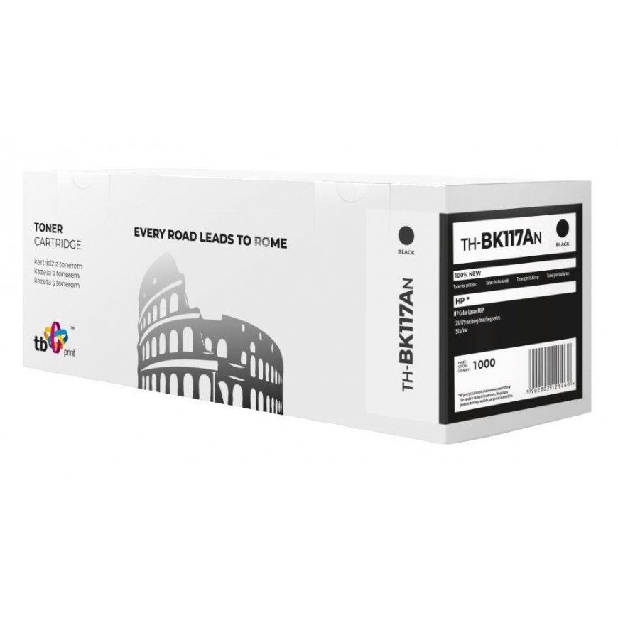 TB Print Toner TB Print Black