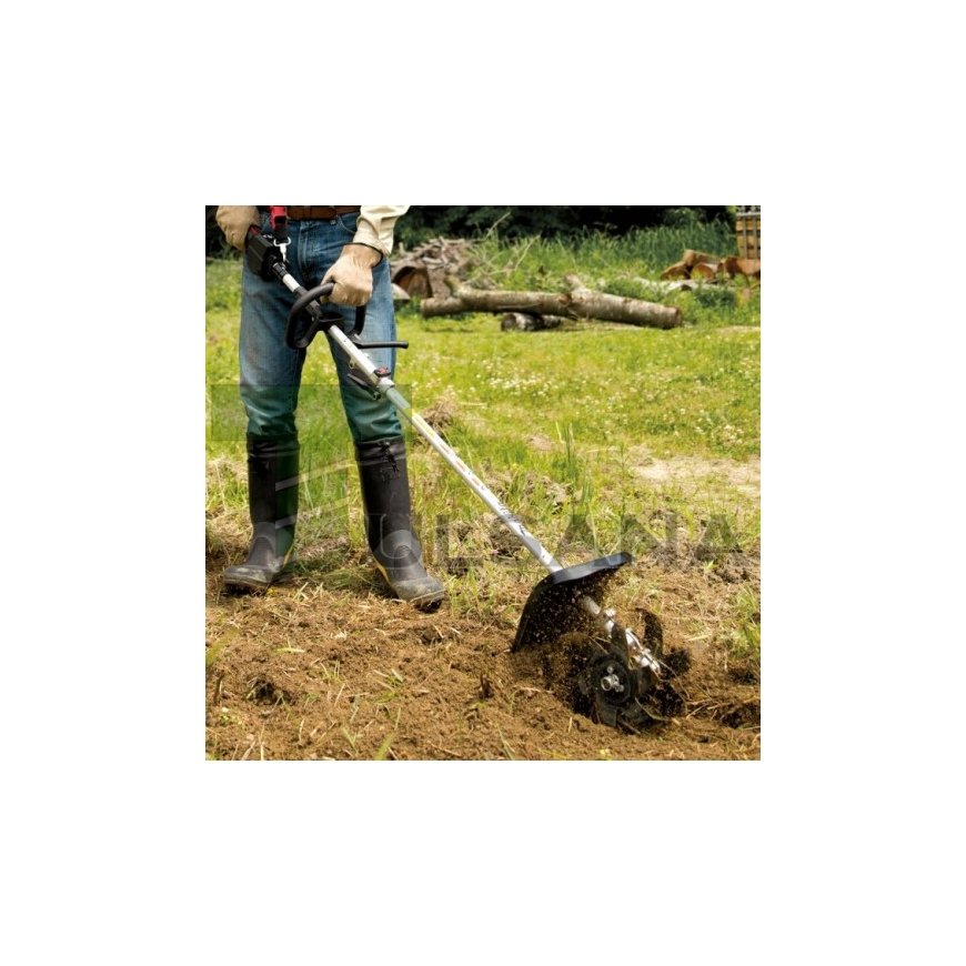 Makita 199182-4 Cultivator attachment 220mm KR401mp (DUX60, DUX18, UX001) – 2