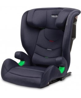 Caretero Nimbus - fotelik automobilinis i-Size, ~15-36 kg | Navy