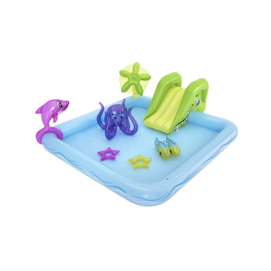 BESTWAY pool Fantastic aquarium 239cm x 206cm x 86cm, 53052B – 2
