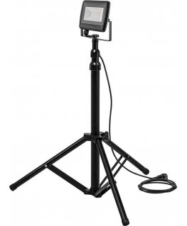 „Neo Spotlight“ (vienas 30 W SMD LED 2700 lm prožektorius ant 1,8 m trikojo)