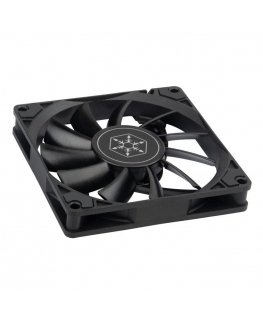 Silverstone Air Slimmer SST-AS90B Slim fan - 92 mm, black