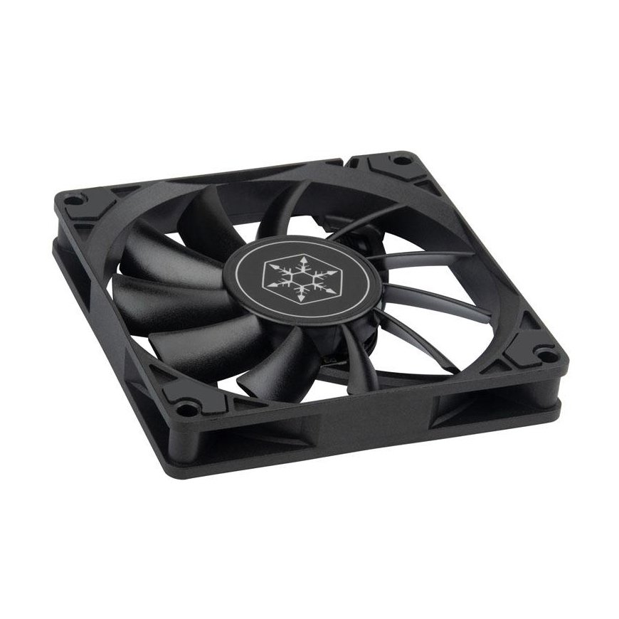 Silverstone Air Slimmer SST-AS90B Slim fan