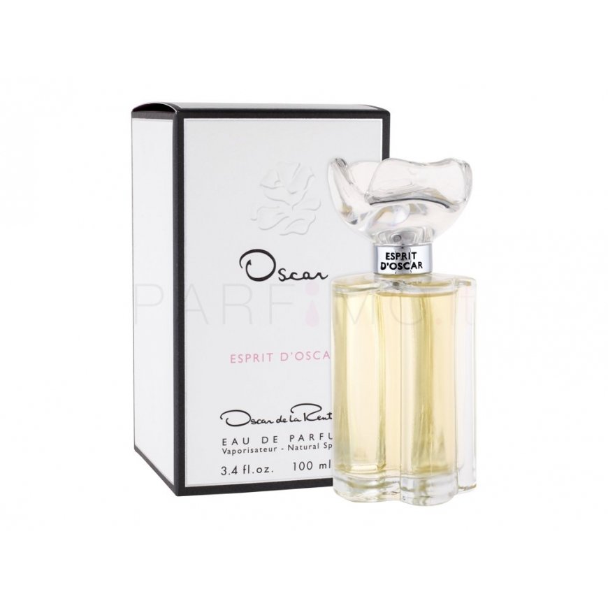 Oscar de la Renta Esprit d'Oscar EDP 100ml – 3