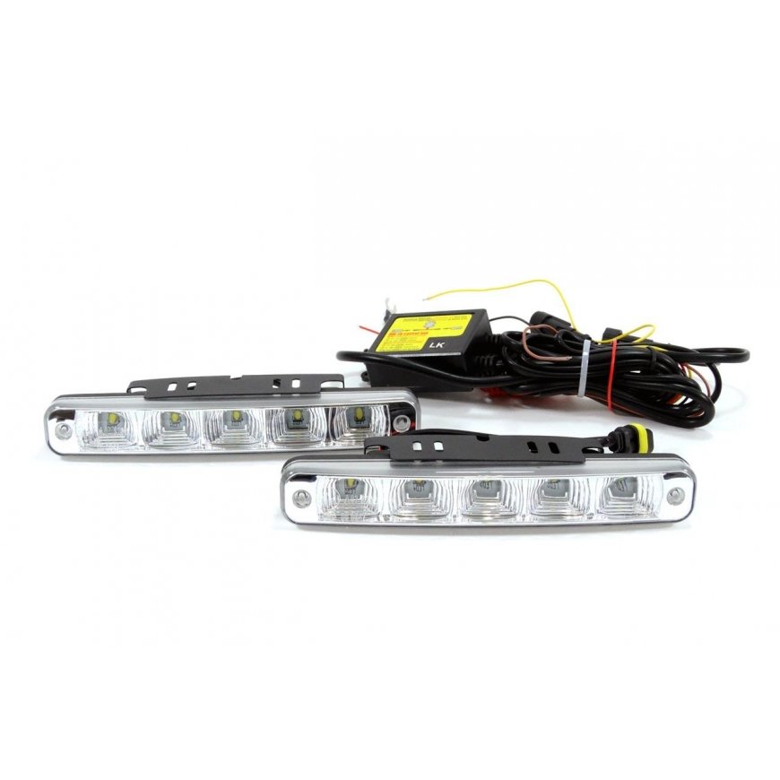 Amio DRL daytime running lights 507