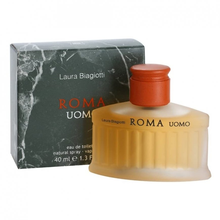 Nenurodyta Laura Biagiotti Roma Uomo Eau