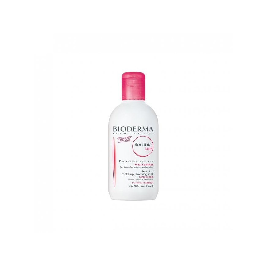 Bioderma Sensibio Lait Facial Milk 250ml