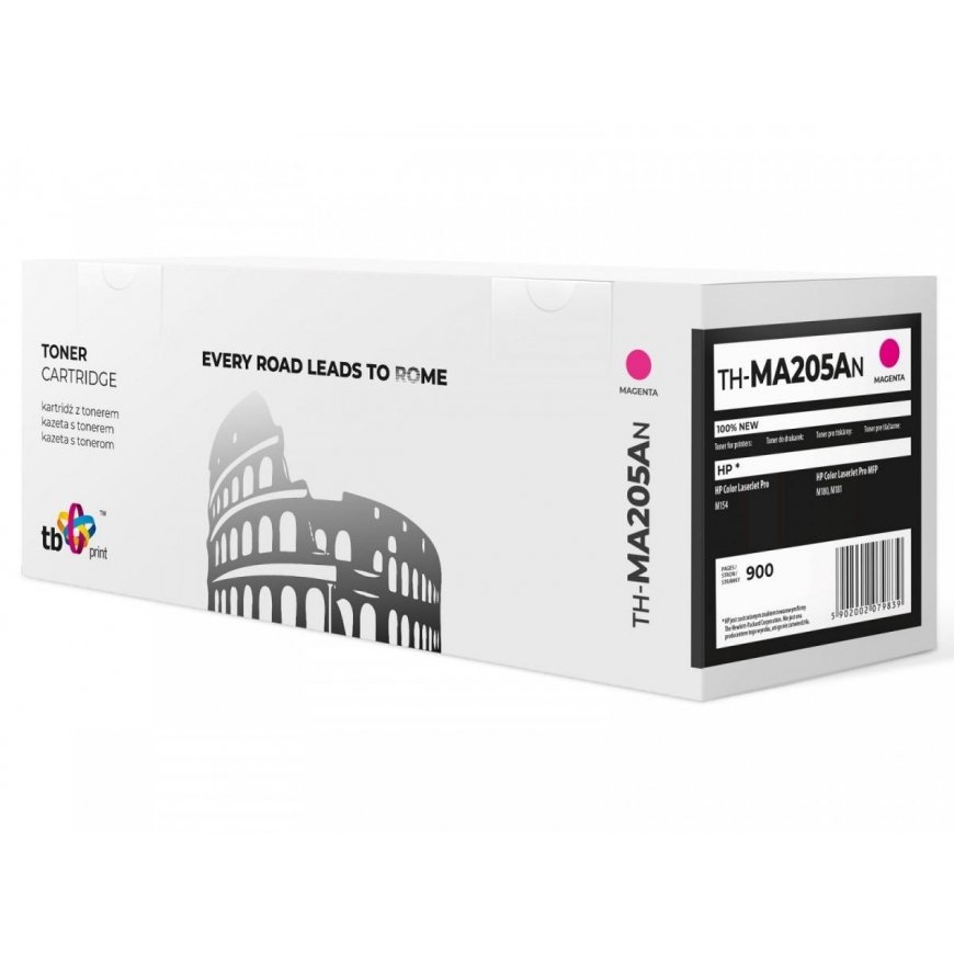 Compatible TB Print Magenta Toner 205A (TH-MA205AN)