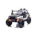 Lean Cars Auto On Battery XB-1118 White Lean Cars Auto On Battery XB-1118 White