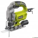 Elektrinis siaurapjūklis RJS750G Ryobi (500W) Elektrinis siaurapjūklis RJS750G Ryobi (500W)