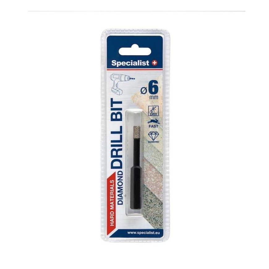 Stanley Diamond drill D10