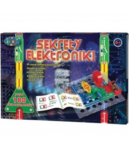 Dromader Sekrety Elektroniki 180 eksperymentów