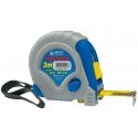 Mega Tape Measure 10 m / 32 mm, 3 stops, rubber cap, leather pack Mega Tape Measure 10 m / 32 mm, 3 stops, rubber cap, leather pack