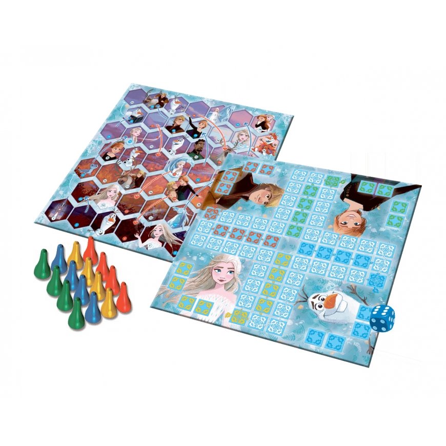 Trefl Frozen Board game Strategy – 5