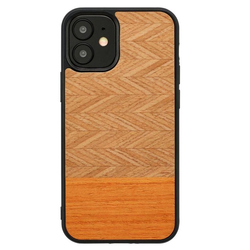 MAN MAN&WOOD case for iPhone 12