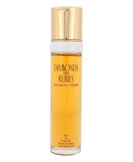 Elizabeth Taylor Diamonds and Rubies EDT 100ml