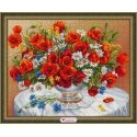 Beldizart Aguonos 50*40 cm AZ-1917 Beldizart Aguonos 50*40 cm AZ-1917