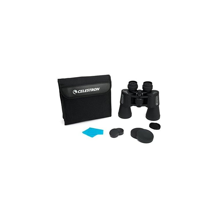 Žiūronai Celestron UpClose G2 20x50 – 8
