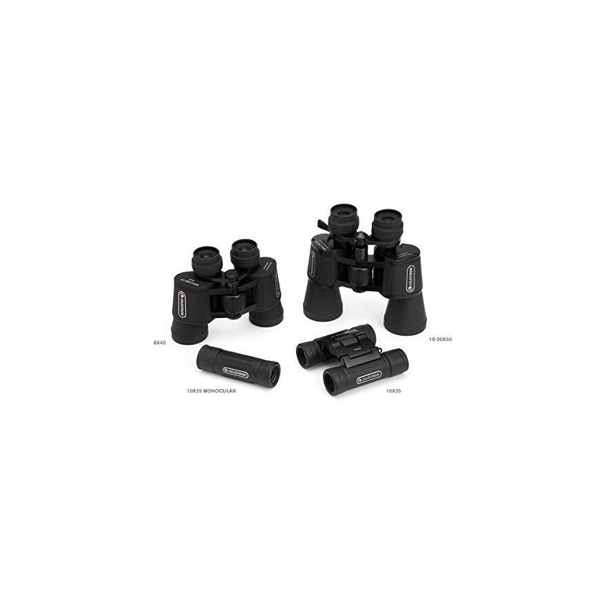 Žiūronai Celestron UpClose G2 20x50 – 9