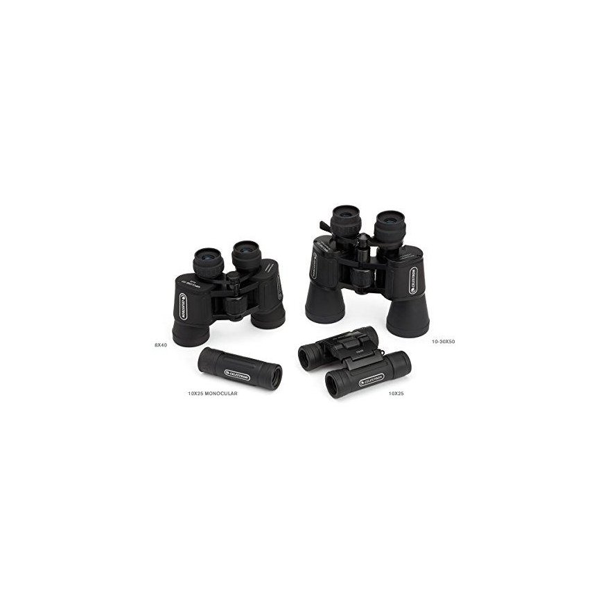 Binoculars Celestron UpClose G2 20x50 – 10