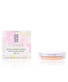 Clinique Almost Powder Makeup SPF15 compact foundation 05 Medium 10g