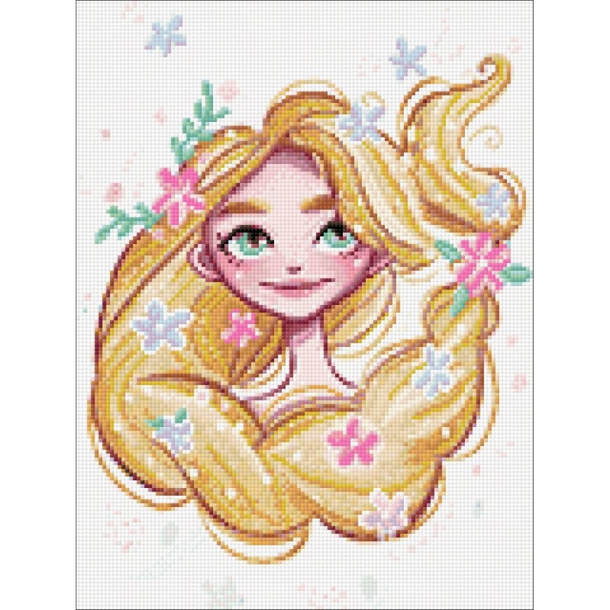 Beldizart Spring Princess 30*40 WD3009 – 2