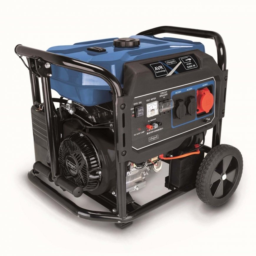 Chainsaw None GENERATOR SG7100X 5.0 KW