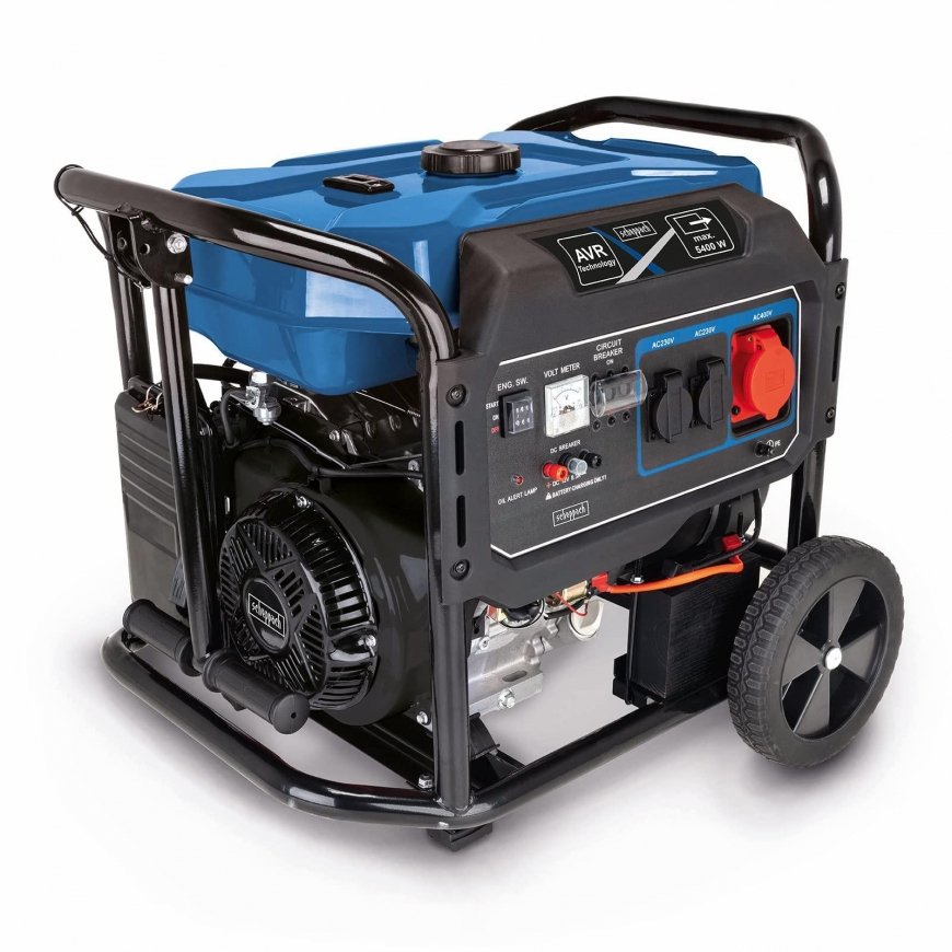 Chainsaw None GENERATOR SG7100X 5.0 KW – 2