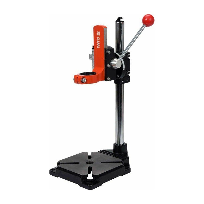 Yato Drill stand with vertical angle adjustment YT-82971 43mm 400mm