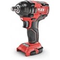 Cordless impact wrench FLEX IW 1/2" 250Nm 18,0-EC Cordless impact wrench FLEX IW 1/2" 250Nm 18,0-EC