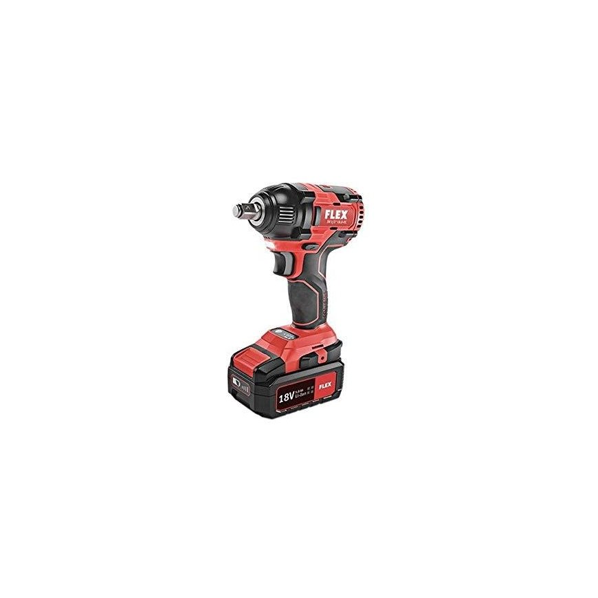 Cordless impact wrench FLEX IW 1/2" 250Nm 18,0-EC – 2