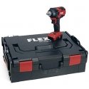 Cordless impact wrench FLEX IW 1/2" 250Nm 18,0-EC Cordless impact wrench FLEX IW 1/2" 250Nm 18,0-EC