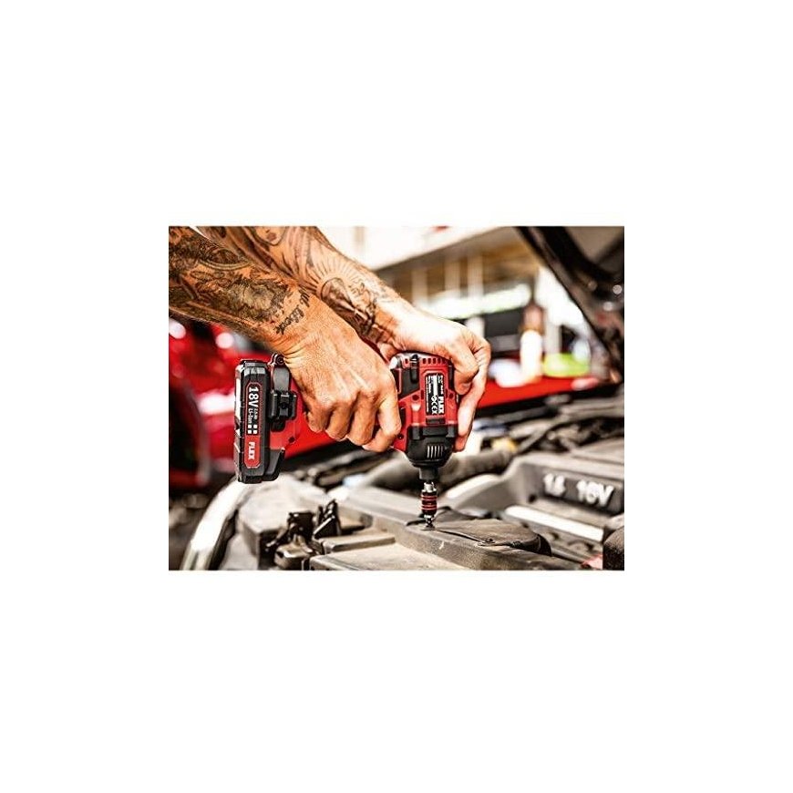 Cordless impact wrench FLEX IW 1/2" 250Nm 18,0-EC – 8
