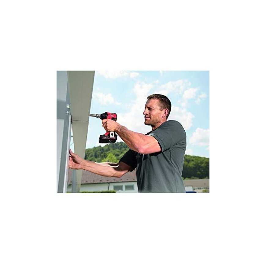 Cordless impact wrench FLEX IW 1/2" 250Nm 18,0-EC – 9