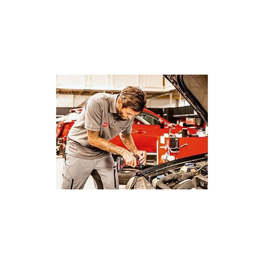Cordless impact wrench FLEX IW 1/2" 250Nm 18,0-EC – 12
