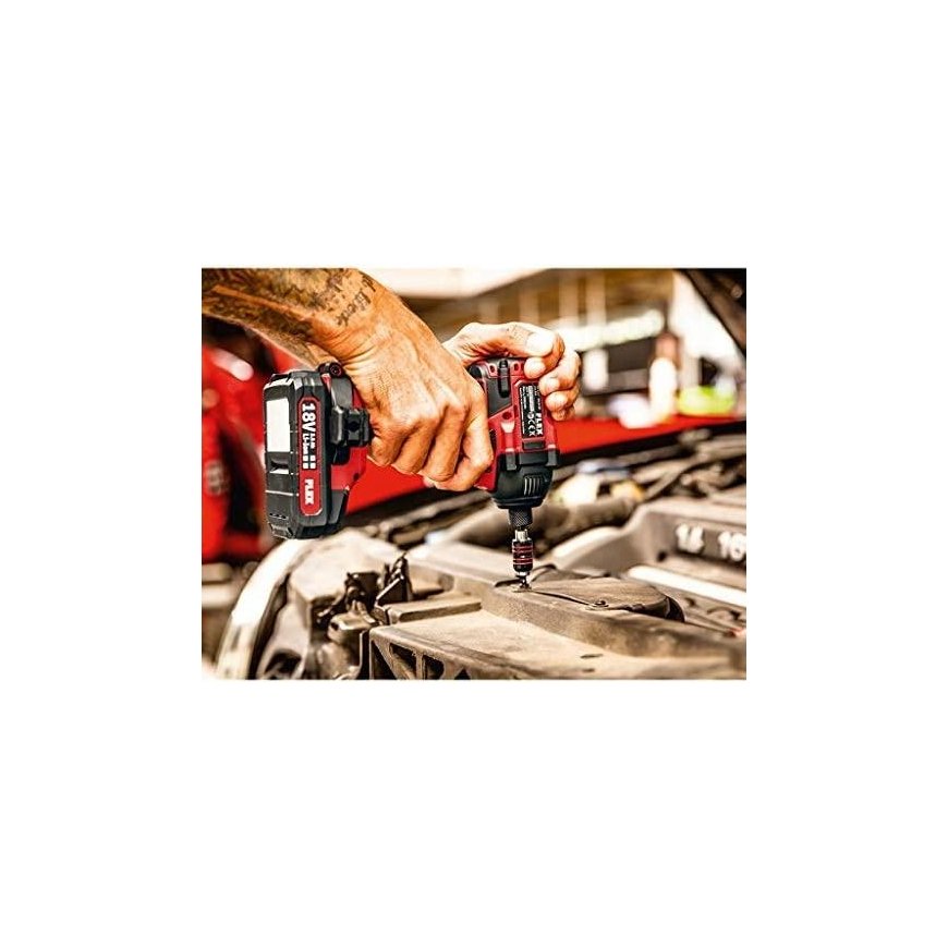 Cordless impact wrench FLEX IW 1/2" 250Nm 18,0-EC – 13