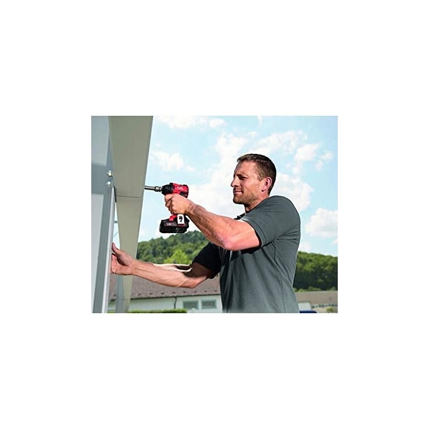 Cordless impact wrench FLEX IW 1/2" 250Nm 18,0-EC – 15