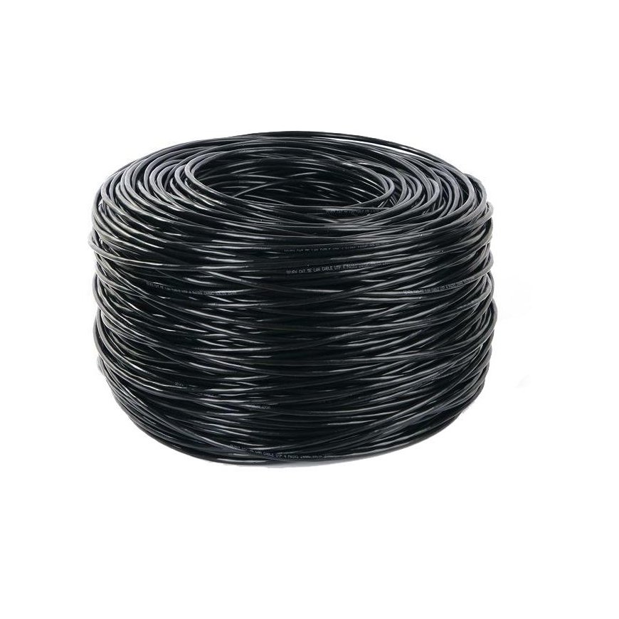Seven Connect Line SEVEN FTP cat.5 Solid outdoor 4x2 305m network cable