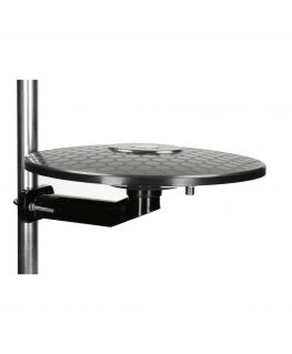 Inne LP Omnidirectional external antenna for DVB-T terrestrial TV reception - black Wiedyska