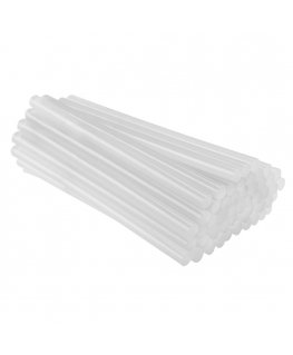 Top Tools Glue sticks 11 mm, transparent, 50 pcs.