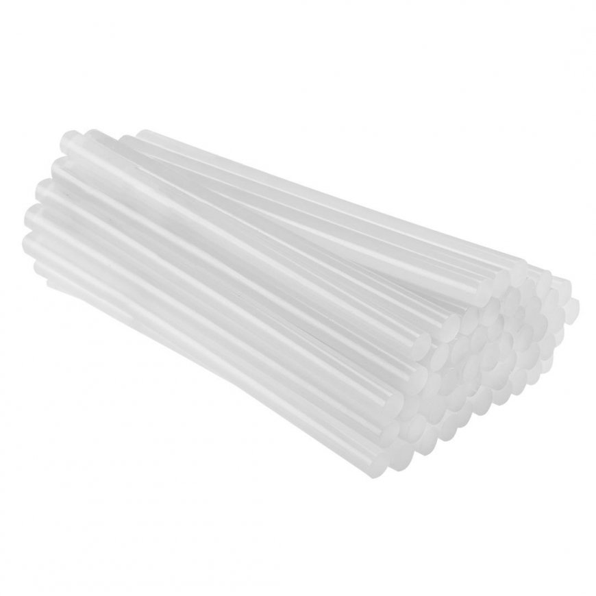 Top Tools Glue sticks 11 mm, transparent, 50 pcs.