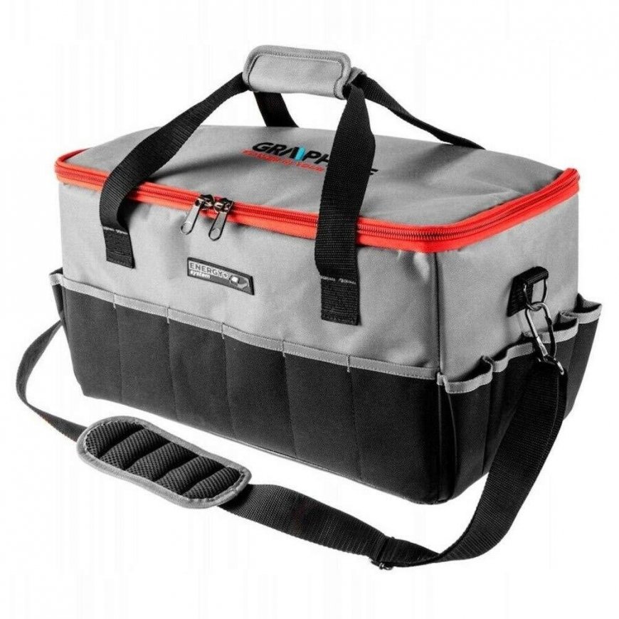 Bag for power tools GRAPHITE Energy+ (58G021) – 13