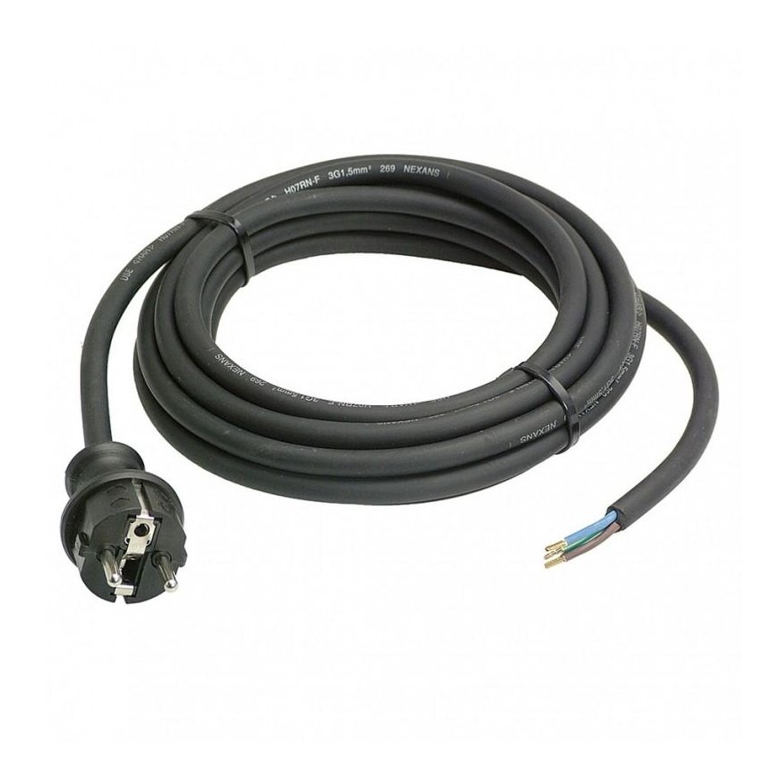 AS Schwabe Cable with plug AS-SCHWABE