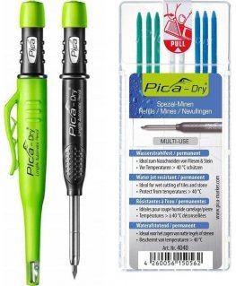 PICA Set Pica 3030 + 4040 pads on SB card