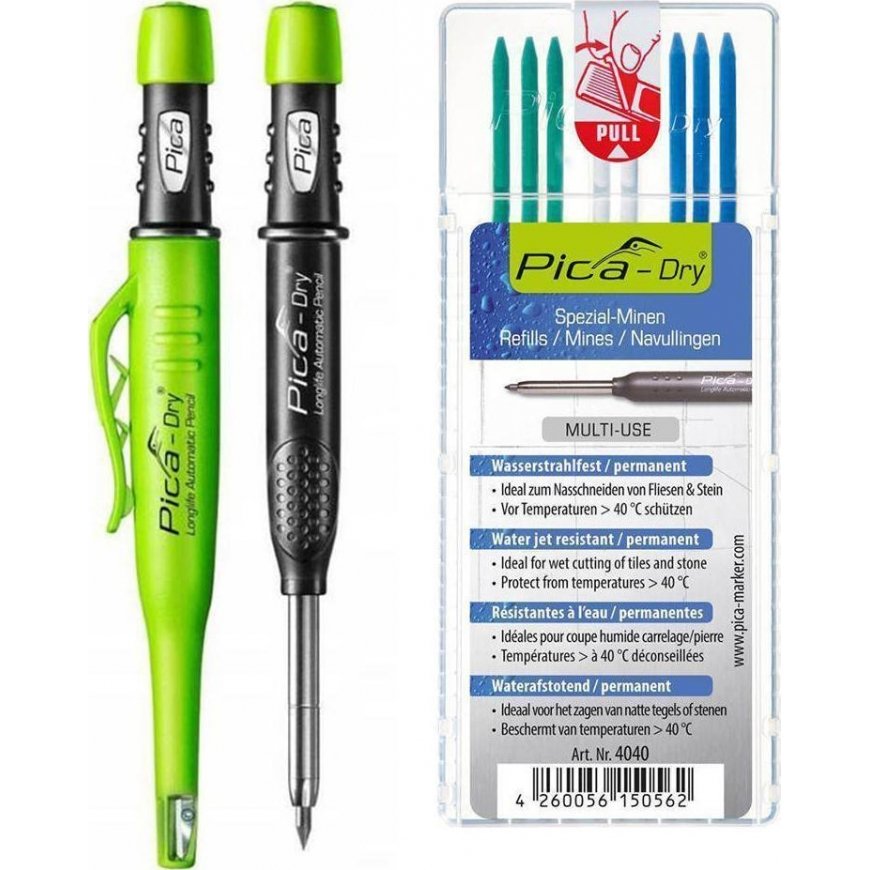 PICA Set Pica 3030 + 4040
