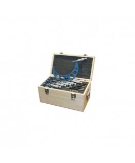 Mib Messzeuge Micrometer set MIB 0-150mm