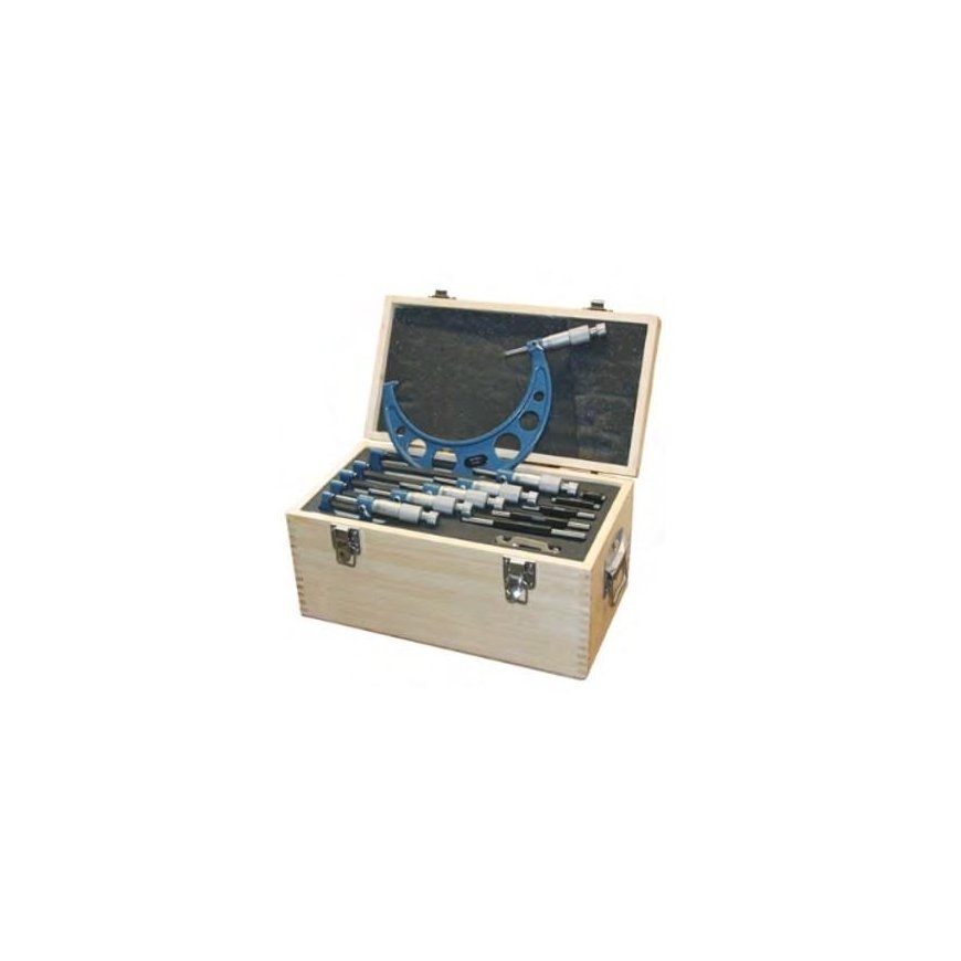 Mib Messzeuge Mib Messzeuge Micrometer set