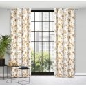 Eurofirany ZAS / CAREN / B + BEIGE 140X250 TRANS Eurofirany ZAS / CAREN / B + BEIGE 140X250 TRANS